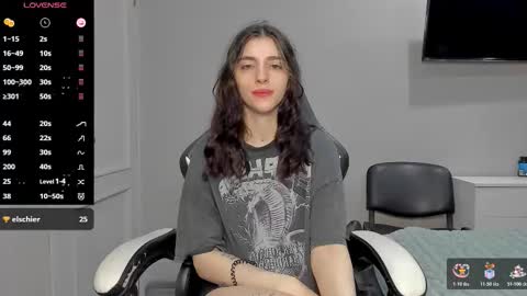 Snapshot of broosnica1 chatting on November 9, 9:18 am broosnica1 online show from November 9, 9:18 am