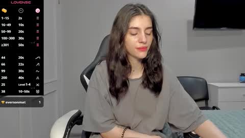 Snapshot of broosnica1 chatting on November 18, 7:35 am broosnica1 online show from November 18, 7:35 am