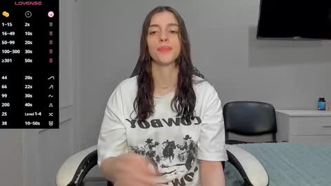 Snapshot of broosnica1 chatting on November 25, 6:46 am broosnica1 online show from November 25, 6:46 am