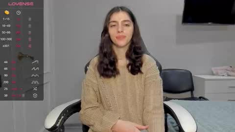 Snapshot of broosnica1 chatting on December 15, 9:24 am broosnica1 online show from December 15, 9:24 am