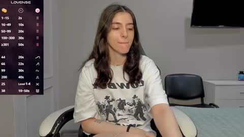 Snapshot of broosnica1 chatting on December 16, 7:24 am broosnica1 online show from December 16, 7:24 am