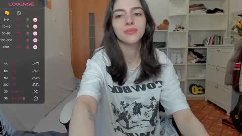 broosnica1 online show from April 12, 7:35 am