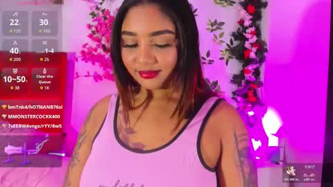 valentina online show from January 15, 6:18 am