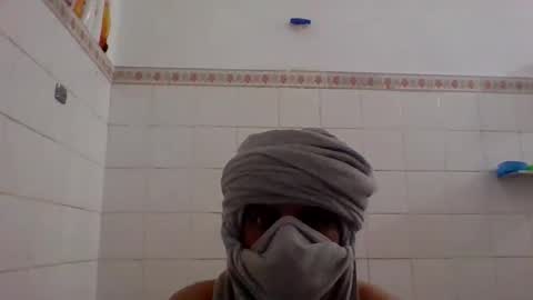 brownmanin40s online show from May 5, 7:00 pm