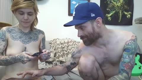 Canadiantryoncouple online show from February 3, 6:40 am