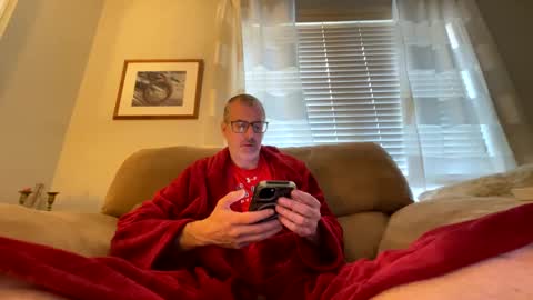 Bruce online show from January 24, 3:13 pm