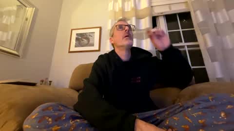 Bruce online show from February 2, 5:32 am