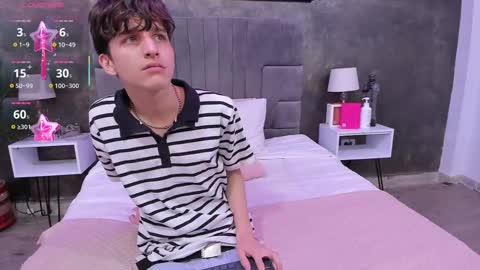 Bruce Hans online show from February 22, 11:35 am