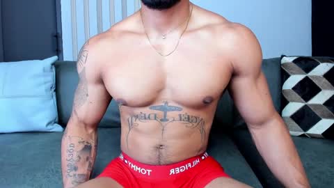 bruce roldan online show from April 6, 6:20 pm