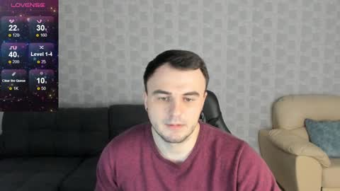 Bruce Wayne94 online show from January 12, 1:42 am