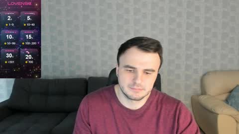 Bruce Wayne94 online show from January 26, 11:39 am