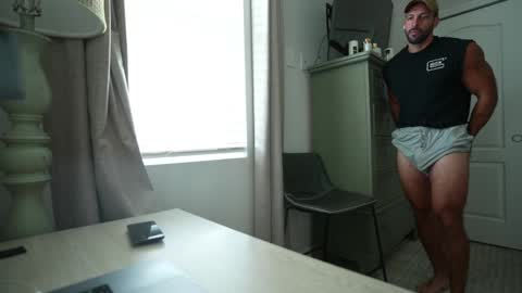 onlyfans BRUCESTRYKER online show from October 18, 3:35 pm