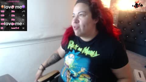 Bruja SCarlata online show from December 10, 10:49 am