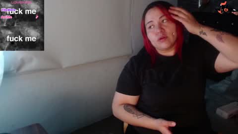 Bruja SCarlata online show from December 16, 12:06 pm