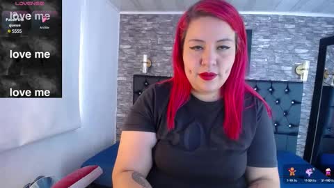 Bruja SCarlata online show from February 27, 2:21 pm