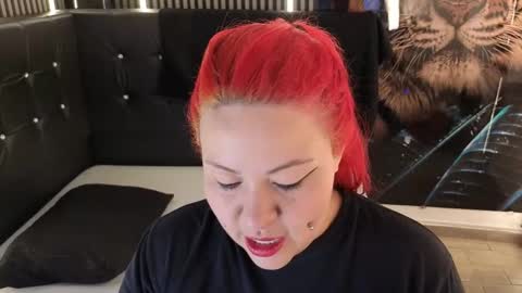 Bruja SCarlata online show from March 7, 1:46 am