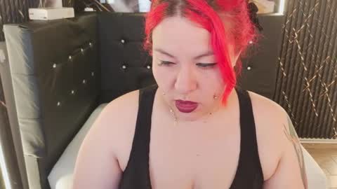 Bruja SCarlata online show from April 15, 2:07 am