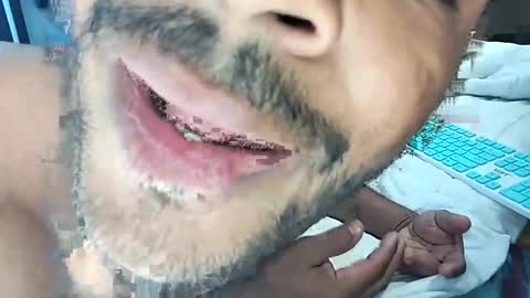 Sex machine online show from December 19, 3:30 pm