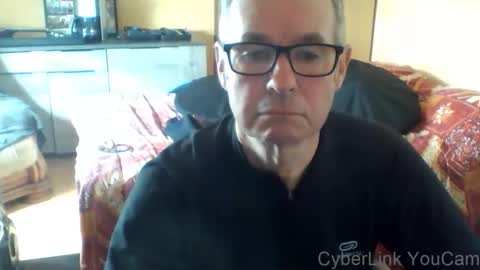 Snapshot of bruno5629 chatting on March 30, 11:33 am bruno5629 online show from March 30, 11:33 am