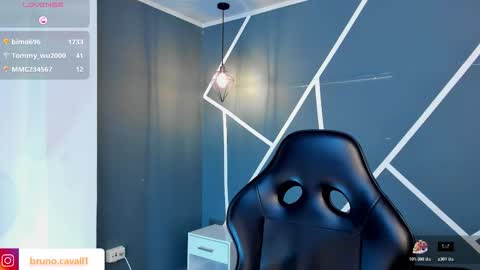 BRUNNO online show from February 11, 5:18 pm