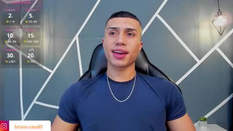 BRUNNO online show from March 23, 5:17 pm