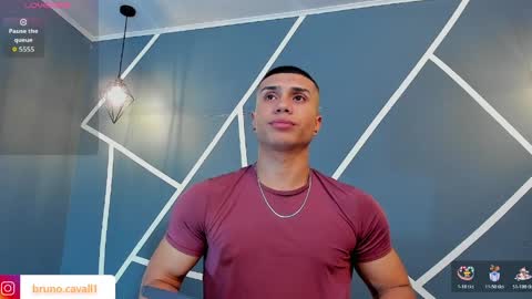 BRUNNO online show from April 6, 5:25 pm