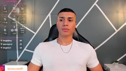 BRUNNO online show from April 17, 5:27 pm