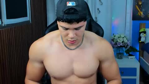 Bruno coleman online show from March 18, 9:01 am