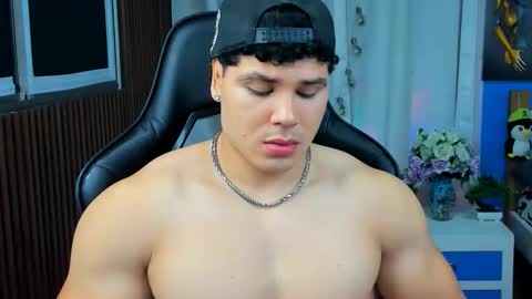 Bruno coleman online show from March 29, 9:20 am