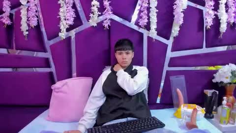 Bruno Cruz online show from November 26, 1:39 am