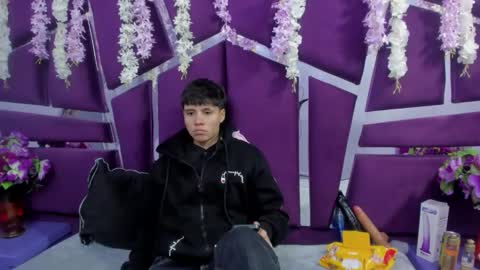 Bruno Cruz online show from February 14, 2:41 am