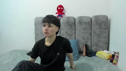 Bruno Cruz online show from March 26, 2:39 am