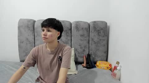 Bruno Cruz online show from April 15, 2:18 am