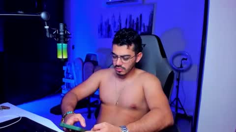 Bruno online show from January 18, 2:48 am