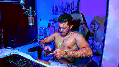 Bruno online show from February 11, 5:23 am