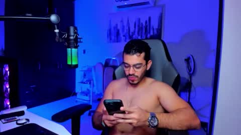 Bruno online show from February 15, 7:54 pm