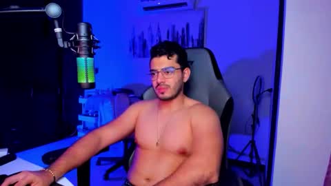 Bruno online show from March 22, 3:21 am