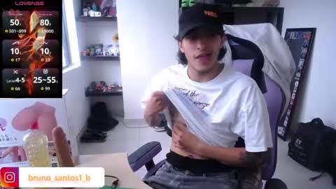 Bruno  online show from May 31, 2:13 pm