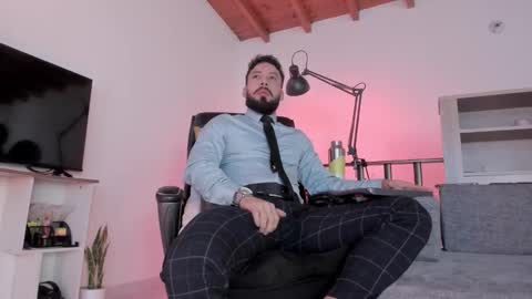 Andres Suarez online show from March 30, 3:02 pm