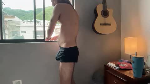 Sebastian online show from May 1, 7:29 pm