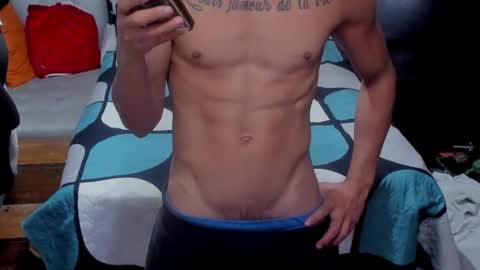 Snapshot of brunocuttie94 chatting on June 19, 3:27 pm Join my fan club here 150 tokens a month online show from June 19, 3:27 pm