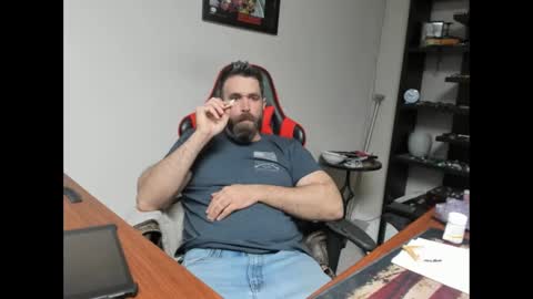 Snapshot of brutalmaster1983 chatting on February 26, 8:11 pm BRUTALMASTER1983 online show from February 26, 8:11 pm