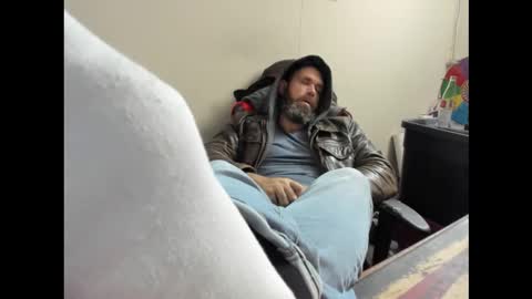 BRUTALMASTER1983 online show from February 2, 8:02 am