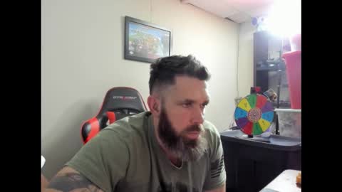 BRUTALMASTER1983 online show from February 5, 8:57 pm