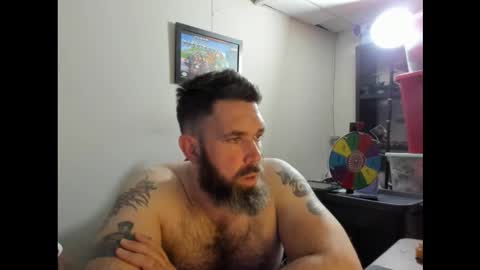 BRUTALMASTER1983 online show from February 6, 9:01 am