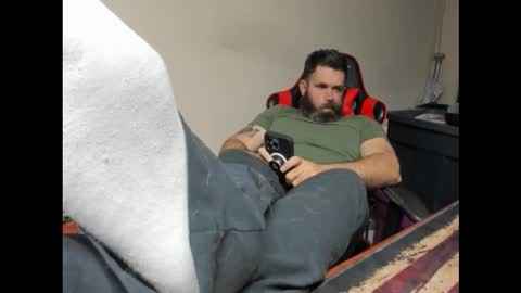 BRUTALMASTER1983 online show from February 18, 5:58 am