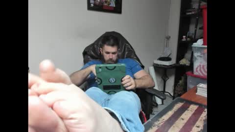 BRUTALMASTER1983 online show from March 9, 10:03 pm