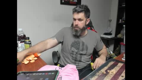 BRUTALMASTER1983 online show from March 12, 5:24 am