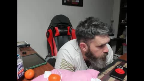 BRUTALMASTER1983 online show from March 14, 5:02 am