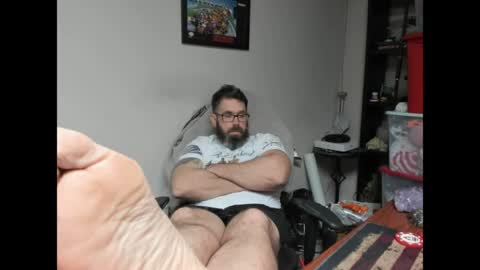 BRUTALMASTER1983 online show from March 28, 6:24 am